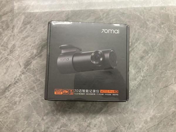 70迈M310Pro安装效果体验