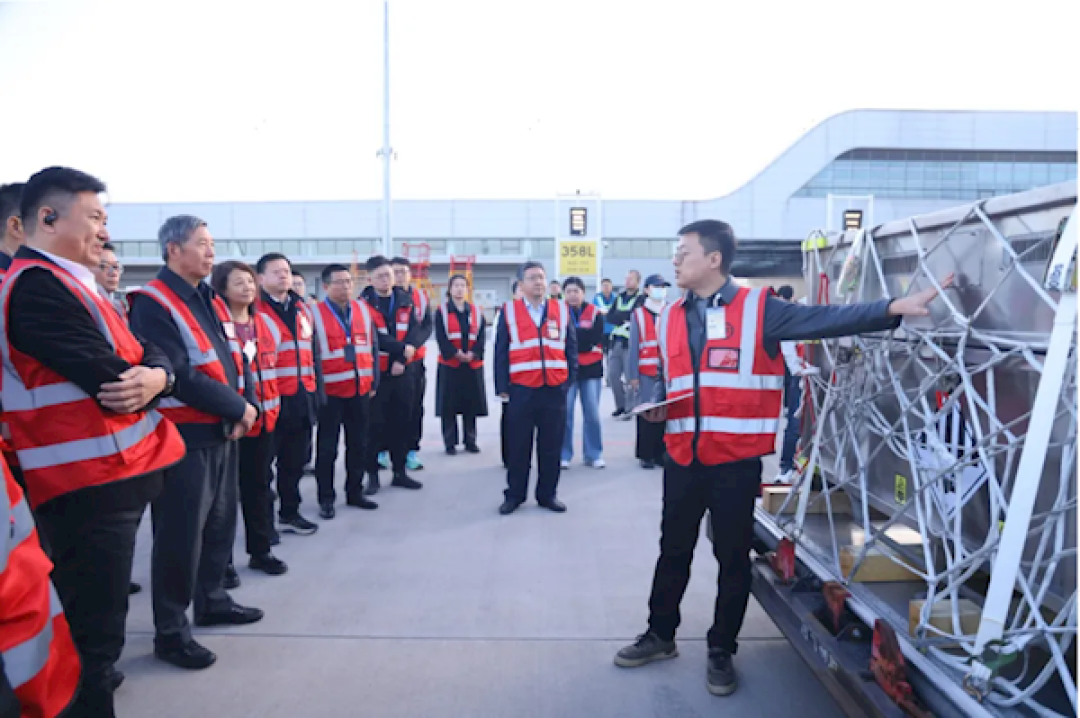 顺丰空运三元锂电池：实时监测12项核心数据 风险毫秒级预警