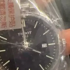 天梭PR100军绿色盘款体验