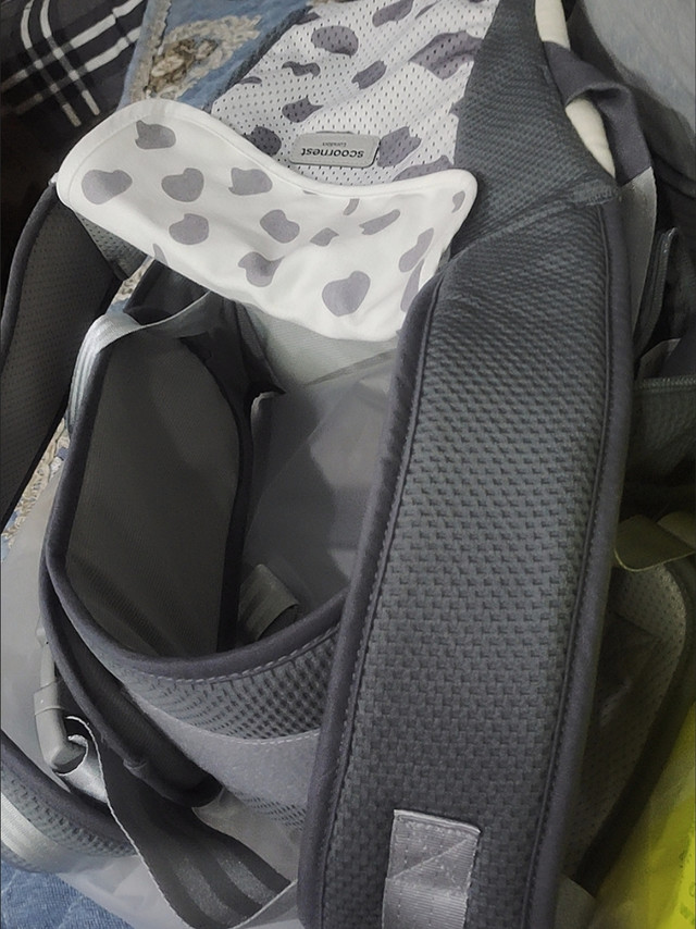 双11带娃封神！科巢腰凳背带太懂带娃痛