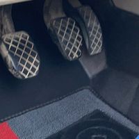 晒一晒我的汽车丝圈脚垫，防尘不错