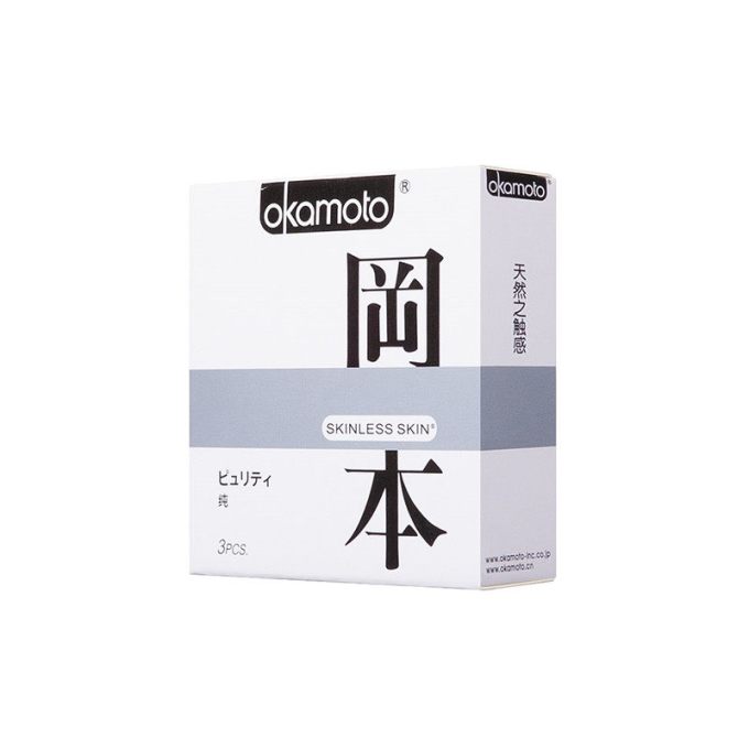冈本安全避孕