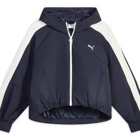 PUMA彪马T7 WOVEN JKT W外套:街头潮流新宠