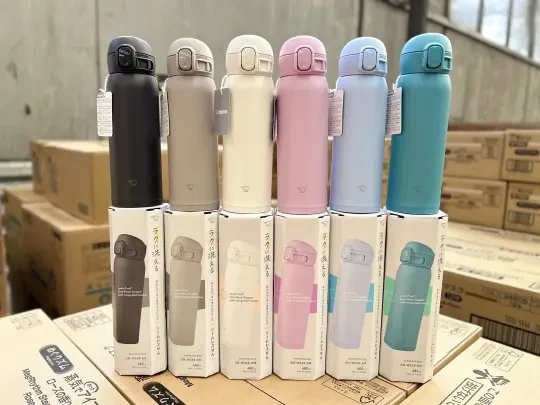 ZOJIRUSHI象印保温杯