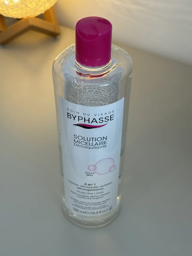 第一次用西班牙🇪🇸的卸妆 有点东西啊