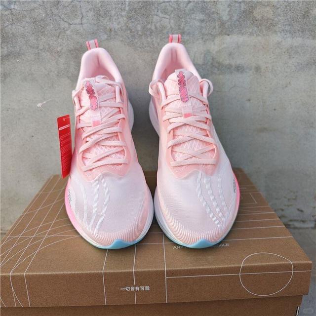 李宁赤兔8PR樱花价格300
