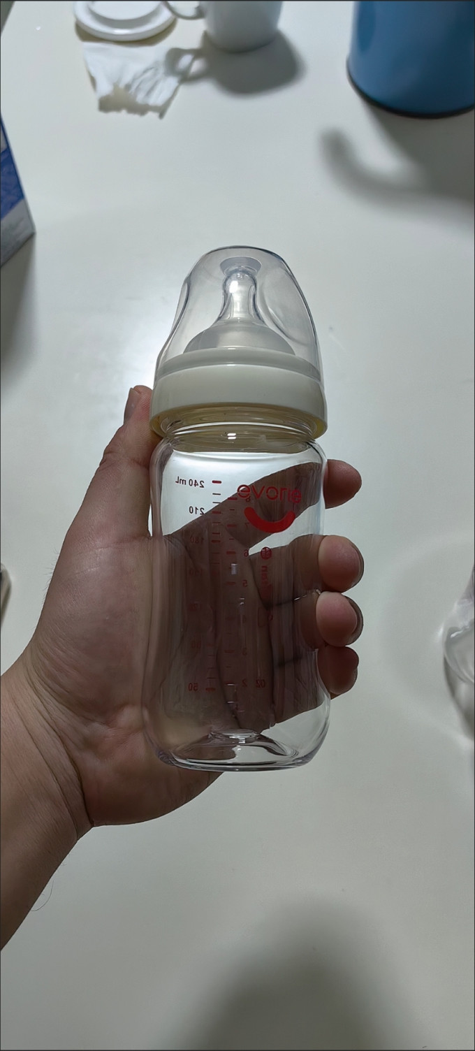 爱得利奶瓶