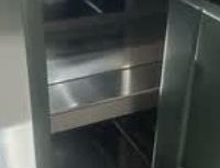 卡贝调味拉篮：窄柜焕新收纳