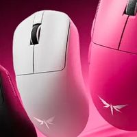 办公游戏双杀！VGN蜻蜓F1 SE无线鼠标太懂我