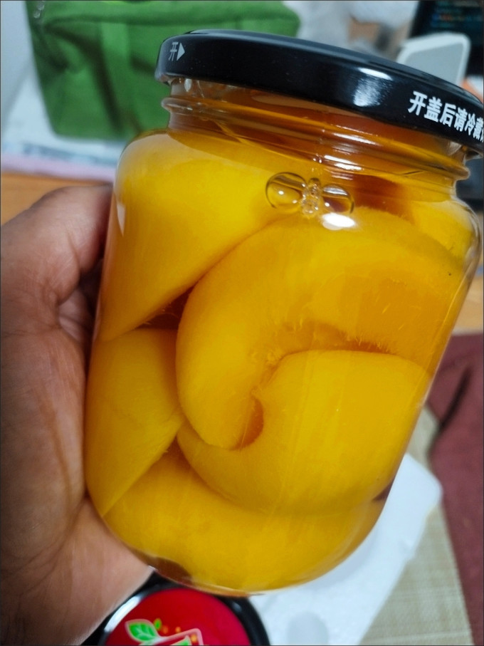 沂龙果水果罐头