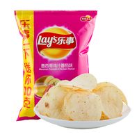 乐事薯片：酸甜番茄味真的好吃吗？