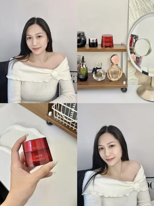 30+职场妈中式护肤 | 石斛精粹从根上救垮脸