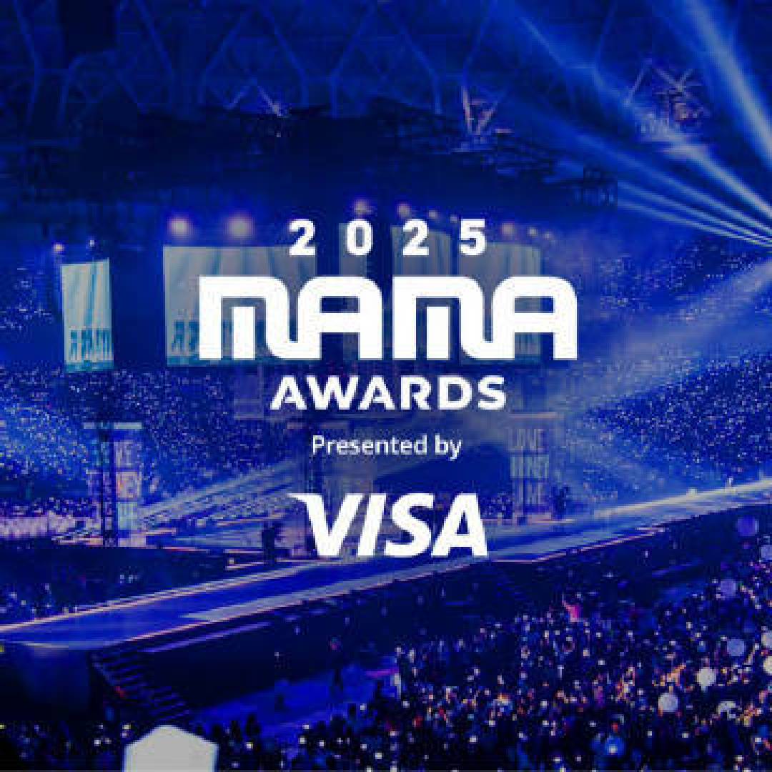 2025 MAMA香港盛典回归 ROSÉ创历史大奖致敬灾情