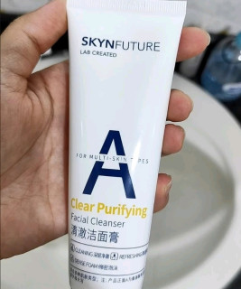 油敏肌本命！温和清洁还养肤