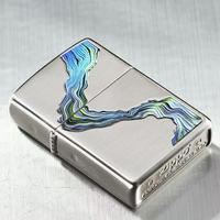 送男友礼物封神！Zippo川流不息定制款太戳心了✨