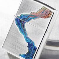 Zippo川流不息：以火为契，赠他岁月长流的偏爱