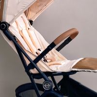 解放老腰！逸乐途emu air婴儿车才是宝妈本命款