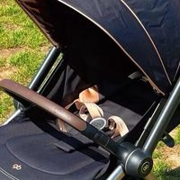 gb好孩子安全舱2号pro婴儿车使用体验