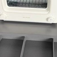 家用调料烤箱收纳储物架推荐
