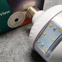 V380 D8智能全景摄像头，安装简便多场景，日夜全彩看家实力派