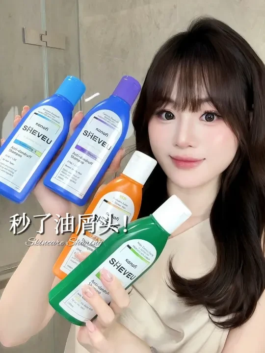 油屑头真有招了！这才是头皮该吃的细糠啊！！