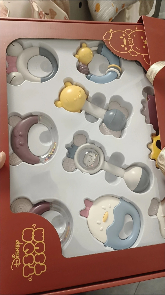 迪士尼声光玩具