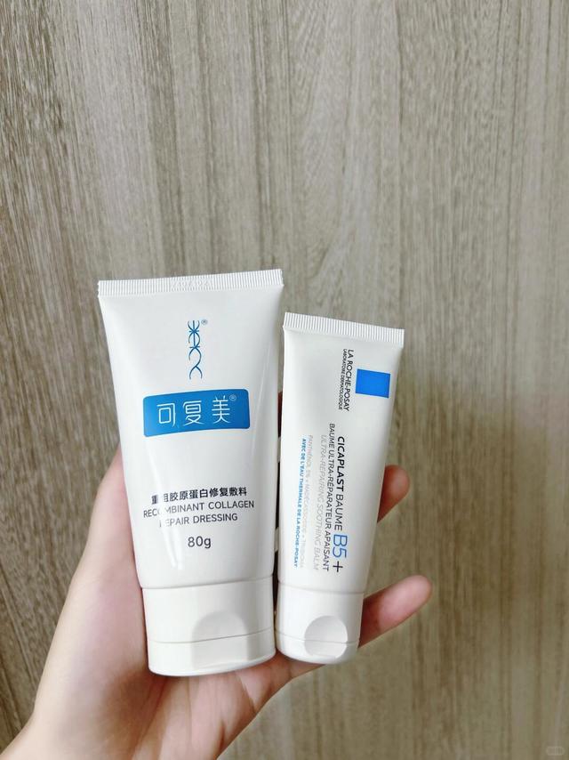 长期主义｜敏皮离不开的2款修复面霜：