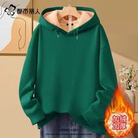 都市丽人秋冬续命卫衣！2026新款加绒加厚巨好穿✨