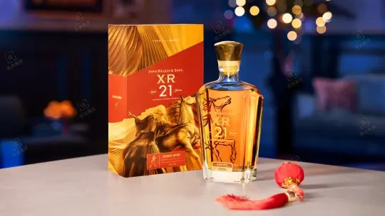 尊尼获加2026年农历丙午马年生肖主题XR21