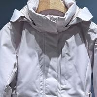 一件穿遍冬！Lafuma白标鹅绒外套解锁三重温度自由❄️