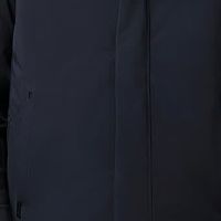 利郎男士中长款防水羽绒服：冬季通勤户外的实用之选