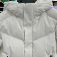 冬日“会呼吸”的暖！安踏冠军白鹅绒服轻盈封神❄️
