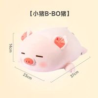 MINISO名创优品小猪抱枕柴犬靠枕：把软萌治愈抱进生活