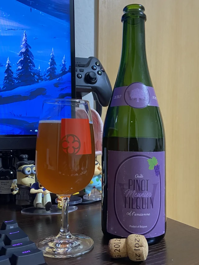 🍇帝尔奎因｜啤酒还是葡萄酒？