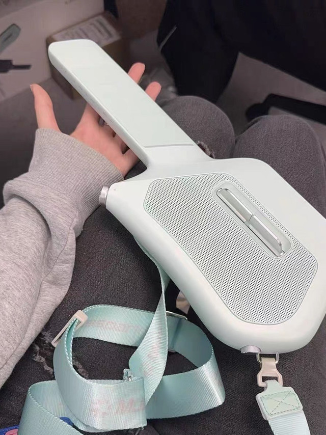 Musspark S1mini封神！口袋吉他+AI陪练，好玩到揣着走