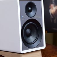 谁说小箱体非得以小博大才叫好？安桥4寸有源音箱GX30 ARC上手