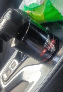 车载香薰体验：简约设计与持久留香