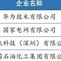 唯一智能手机核心业务企业 OPPO入选中国企业专利创新百强榜Top10