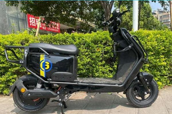 劲大、皮实、续航牛！外卖小哥点赞的4款电动车，充一次电跑150km