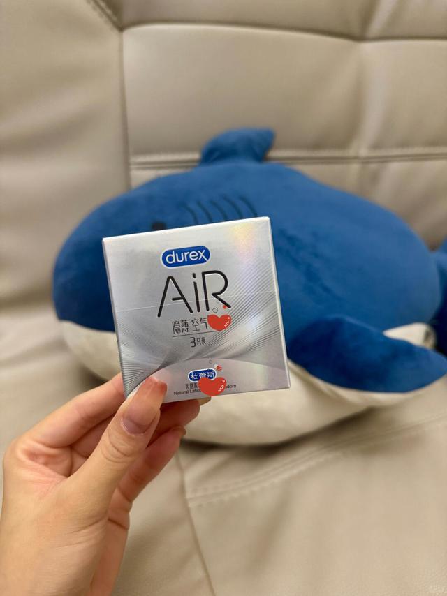 杜蕾斯 ‖ AIR隐薄☂️