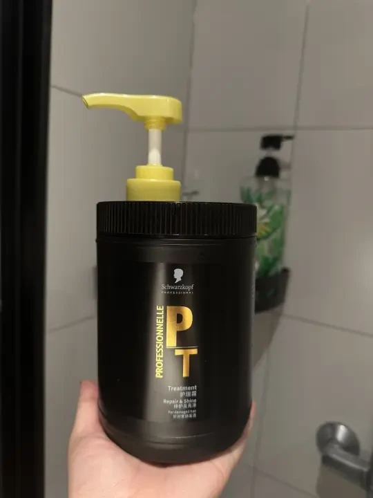 施华蔻发膜改造计划