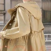 双11拆箱暴击：这件丝柏舍风衣，推翻我对促销款的所有偏见