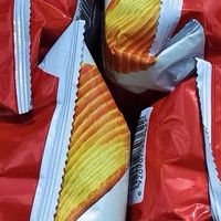 好丽友好友趣韩国泡菜味薯片