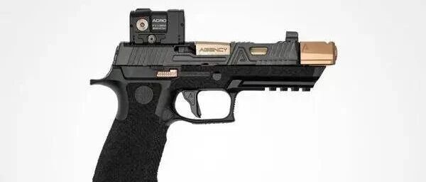 【可乐玩具精品】组合太多了我玩不过来哇！腐败出品AA P320 AXE