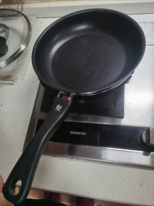 双11厨房奢享！WMF Devil煎锅质感封神