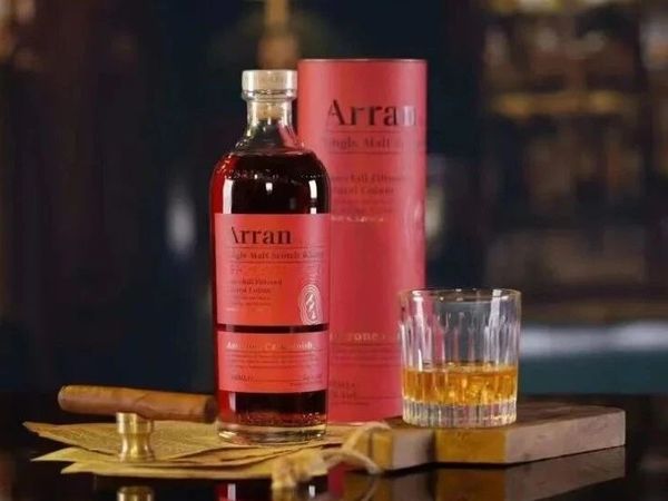 【阿玛罗尼意大利红酒桶】Arran艾伦红酒桶