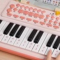 37键小钢琴，点亮孩子的音乐小世界