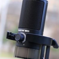 一步到位之选，得胜GX3电容麦克风测评