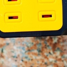 多功能插座，户外用电新体验！