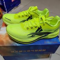 体考逆袭全靠它！沃兰迪火箭气垫碳板鞋实测，冲满分不是梦🔥